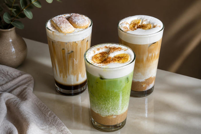 Espresso & Lattes