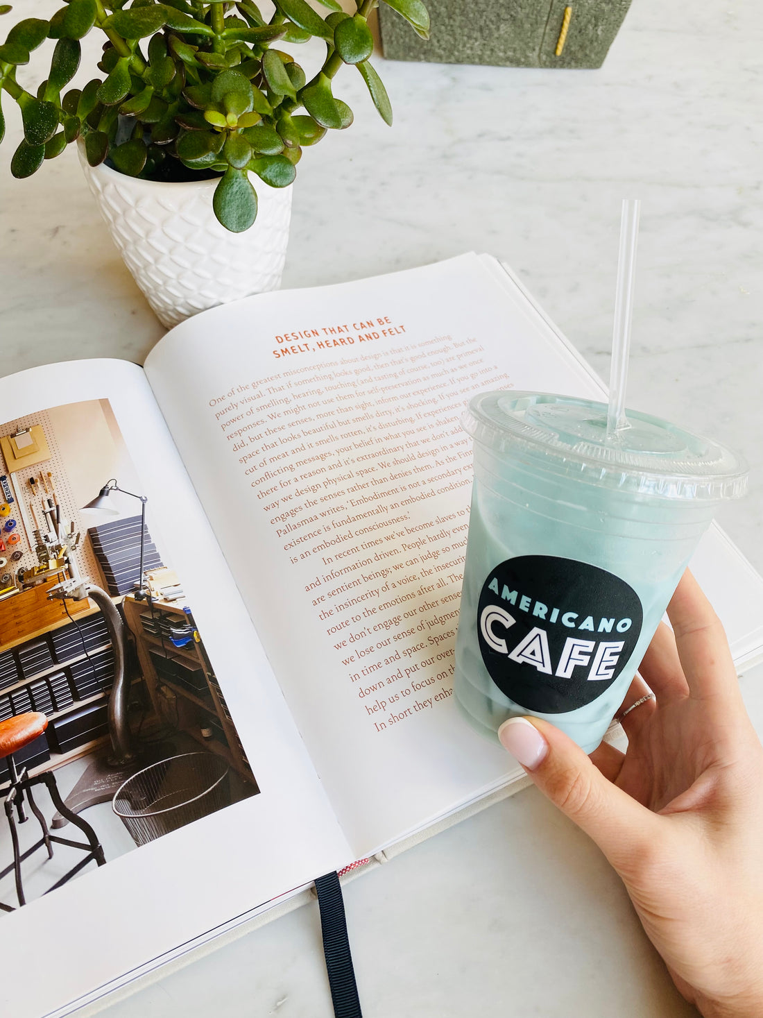 BLUE SPIRULINA LATTE, SMOOTHIE, OR BOWL?