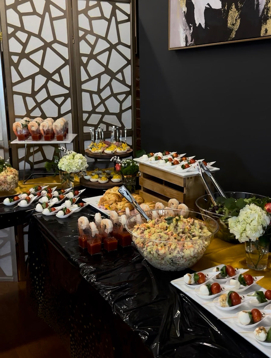 Catering by Americano Cafe